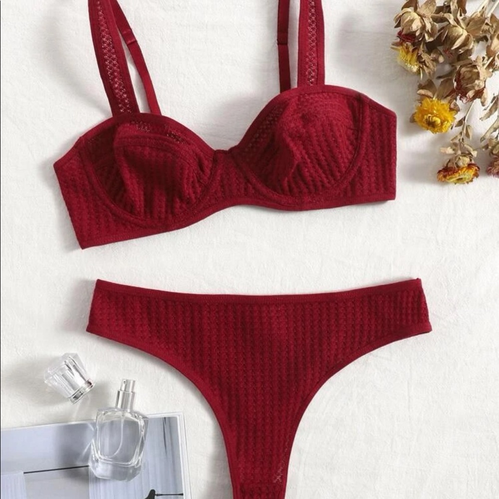 ❤️SHEIN Lingerie set